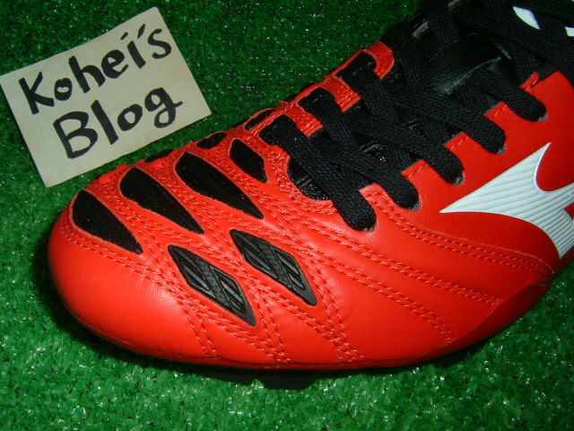 MIZUNO モレリアステーション限定 ウェーブイグニタス ２MD　ミズノ ミズノ ウエーブイグニタス 2 MD : Kohei's BLOG サッカー