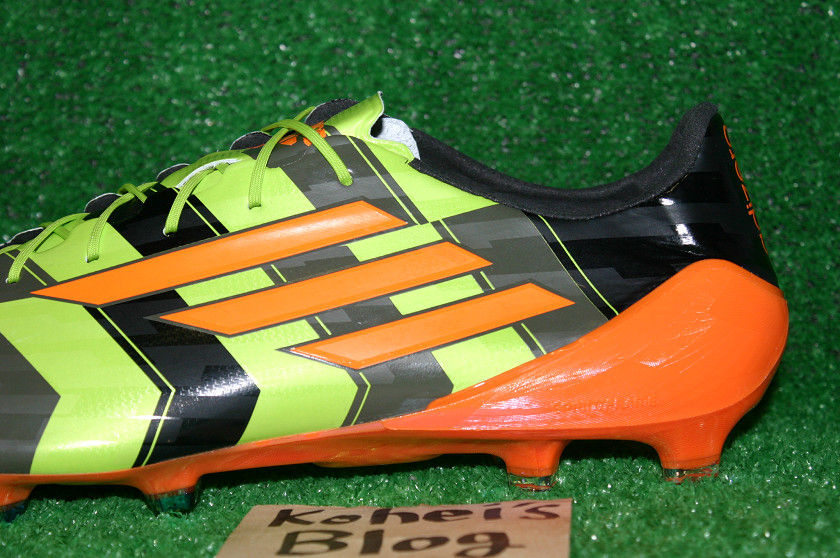 adidas アディゼロ F50 クレイジーライト FG : Kohei's BLOG サッカー