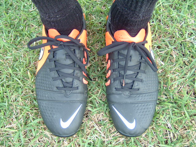 ナイキ CTR360マエストリ 3 HG インプレ : Kohei's BLOG サッカー