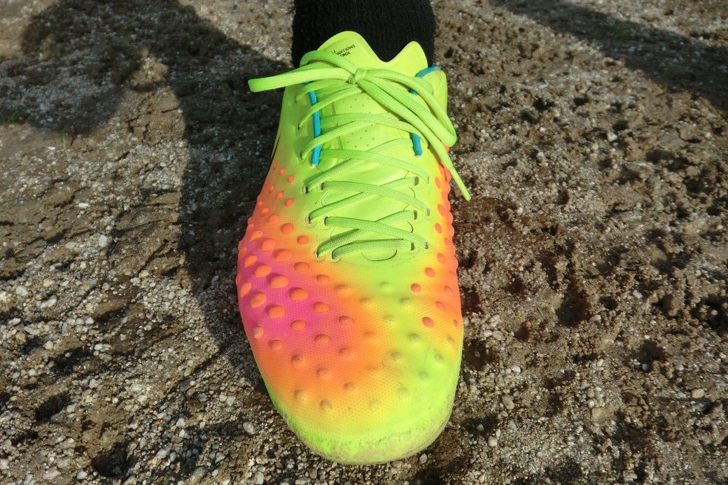 ナイキ　マジスタオーパス2 HG 26cm NIKE ナイキ マジスタ オーパス Ⅱ HG-E(ブラック×ホワイト