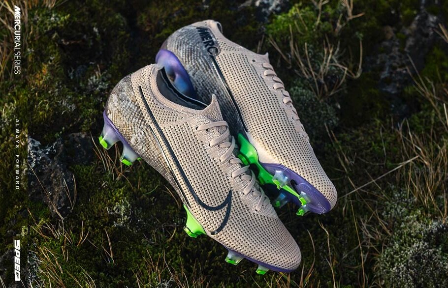 NIKEスパイク新色 Terra Pack 正式公開 (マーキュリアル
