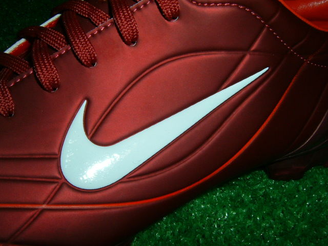 NIKE マーキュリアルヴェイパー 2 HG 赤 : Kohei's BLOG