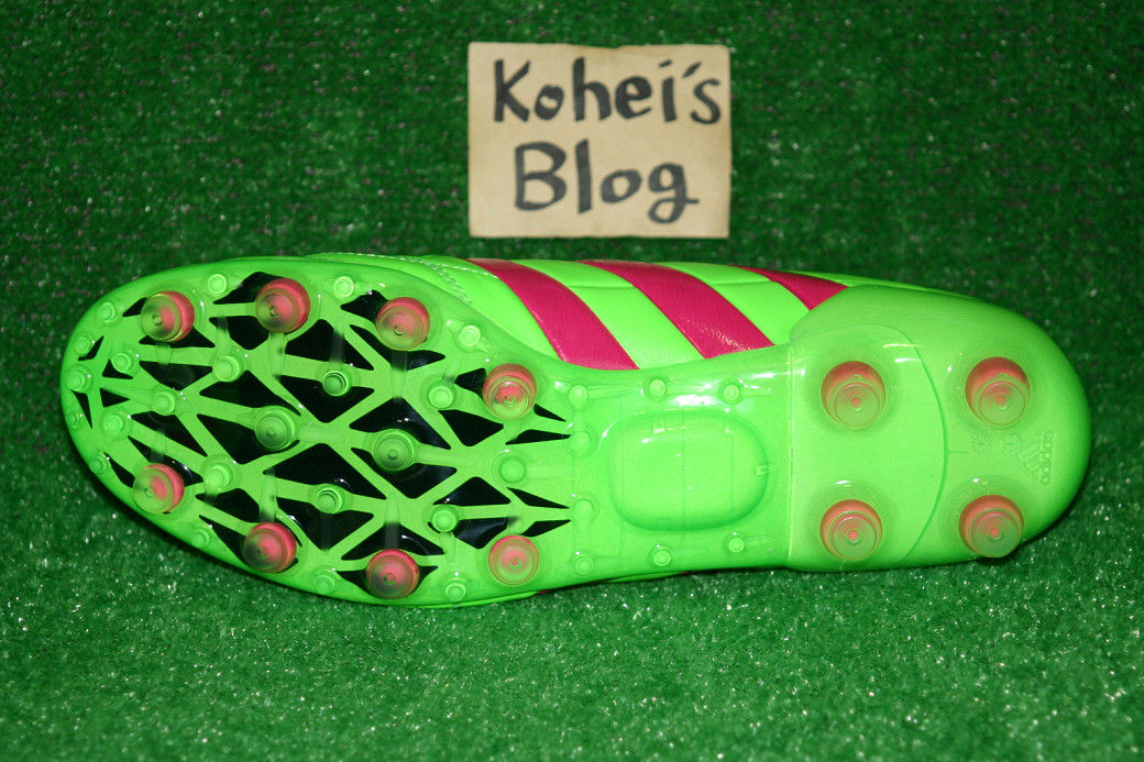 詳細】 adidas エース16.1 ジャパン HG LE (天然皮革) : Kohei's BLOG