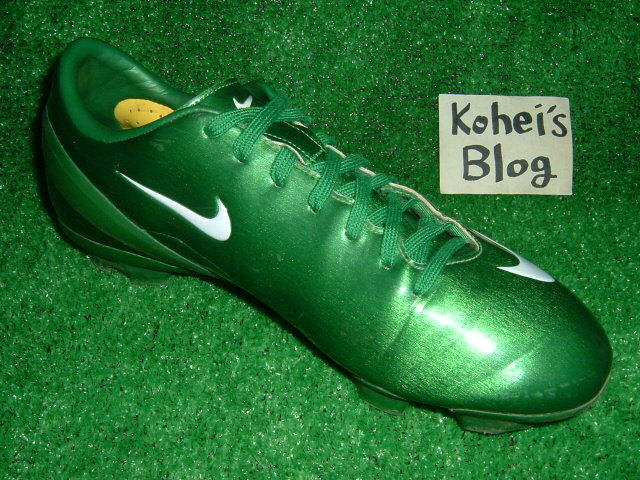 NIKE タラリア 4 HG : Kohei's BLOG サッカースパイク情報ブログ