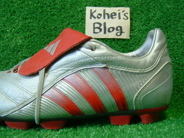 adidas プレデターパルション TRX HG : Kohei's BLOG サッカー adidas プレデターパルション TRX HG : Kohei's BLOG サッカー