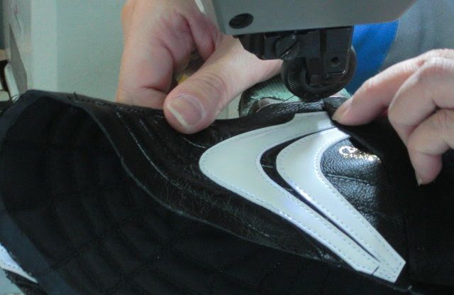 あのYASUDA(ヤスダ)のサッカースパイクがクラウドファンディングで復刻