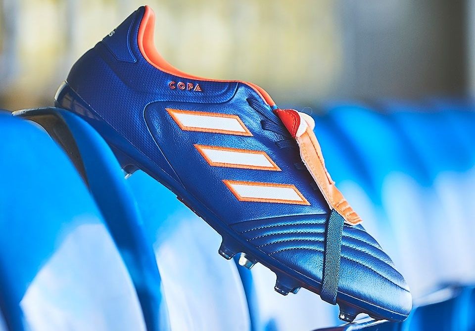新色】 adidas コパグローロ17.2 FG 青白赤 : Kohei's BLOG