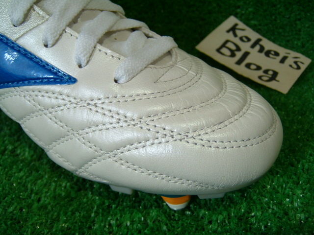 激レア新品未使用！MIZUNO(ミズノ)スパイク「ウェーブカップ 021 Si」 ミズノ ウエーブカップ021 Si : Kohei's BLOG サッカースパイク