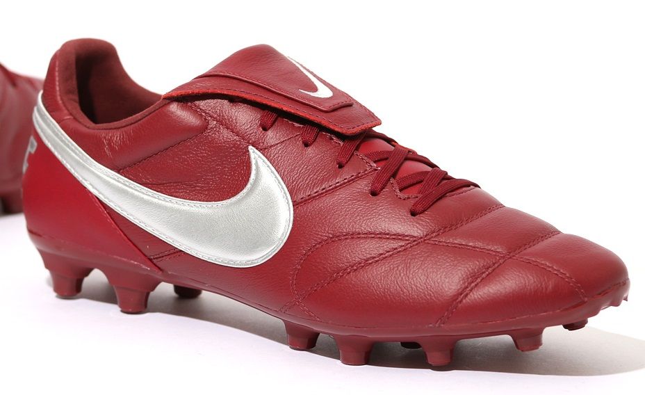 NIKE プレミアⅡ FG＊復刻モデル＊ 新色】 ナイキ プレミア2 FG 赤×銀 (6月23日国内発売) : Kohei's