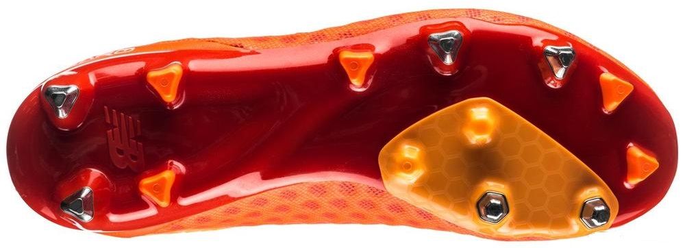 ニューバランス VISARO 新色 オレンジ : Kohei's BLOG サッカー