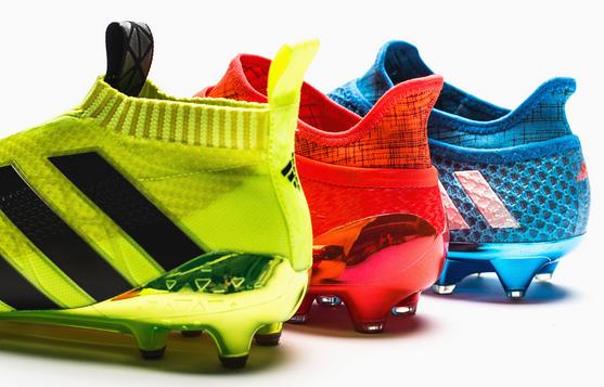 adidas - ピュアコントロール16+ Speed of Light Pack 26cm アディダス スパイク 新色 Speed of Light Pack 新登場