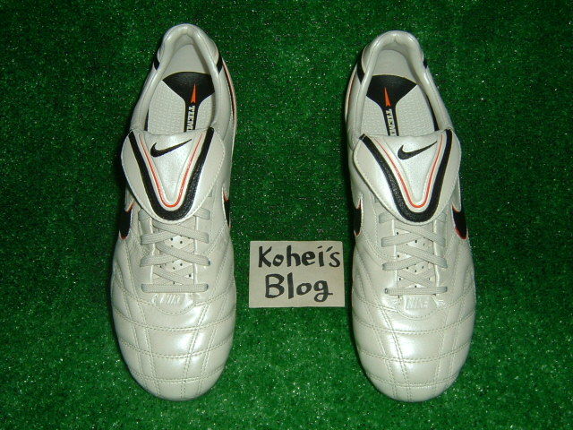 ナイキ　ティエンポ　レジェンド　3 SG NIKE ティエンポレジェンド 3 SG : Kohei's BLOG サッカー