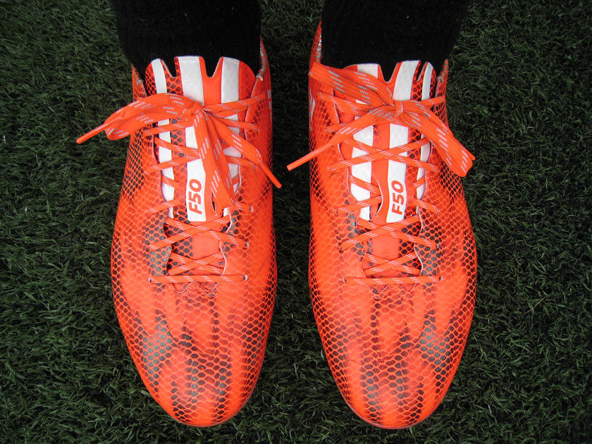 アディダス アディゼロ F50 ジャパン HG レビュー : Kohei's BLOG