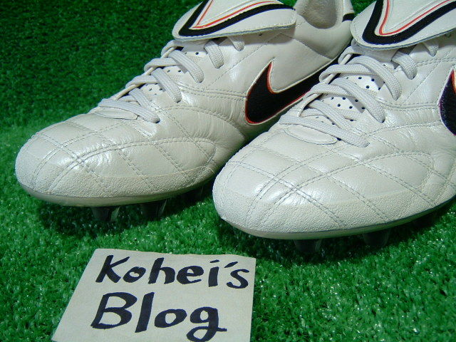 NIKE ティエンポレジェンド 3 HG-E : Kohei's BLOG サッカー