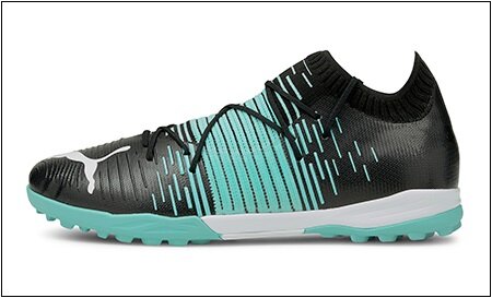 PUMA フューチャーZにブラックカラーの『ECLIPSE PACK』が登場