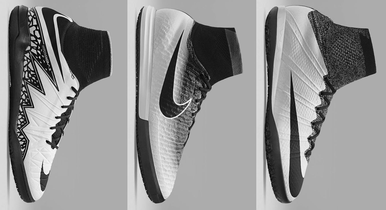 Nikeフットサルシューズ Radiant Reveal Pack : Kohei's BLOG サッカー