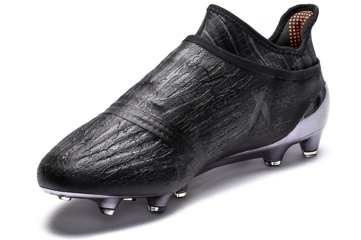 サッカースパイク ピュアカオス Paris Pack】 adidas エックス16+ ピュアカオス FG/AG 登場 : Kohei's