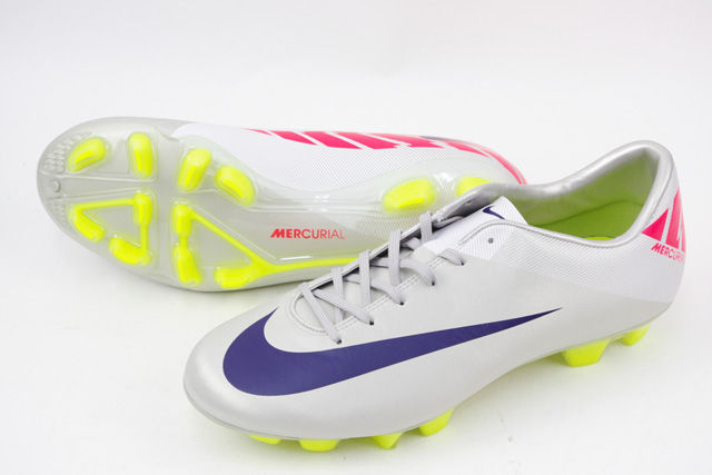 マーキュリアルヴェイパー7のちょっとした変化 : Kohei's BLOG