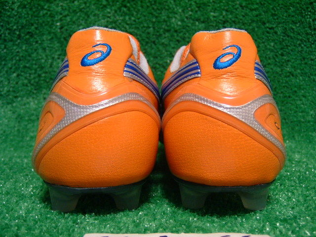 アシックス DSライト ジェニオ2 : Kohei's BLOG サッカースパイク情報