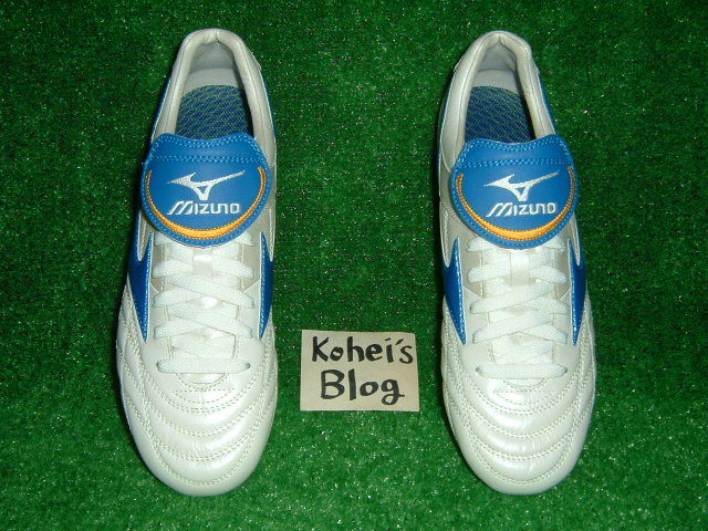 激レア新品未使用！MIZUNO(ミズノ)スパイク「ウェーブカップ 021 Si」 ミズノ ウエーブカップ021 Si : Kohei's BLOG サッカースパイク