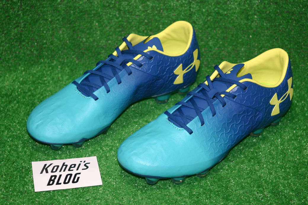 詳細】 アンダーアーマー マグネティコプレミアHG : Kohei's BLOG