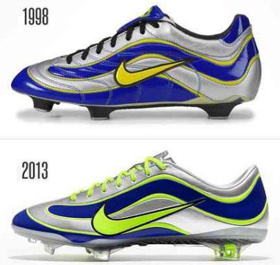 Nike スパイク マーキュリアル 1998 フランスワールドカップ Nike スパイク マーキュリアル 1998 フランスワールドカップ