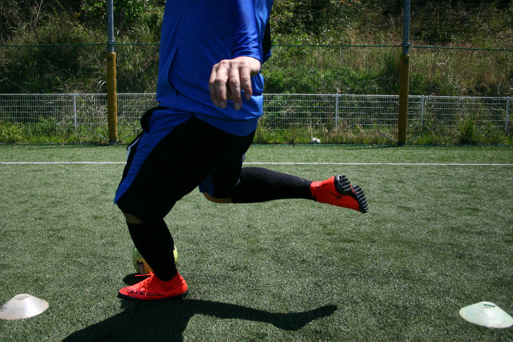 ナイキ マーキュリアルX プロキシモ TF レビュー : Kohei's BLOG