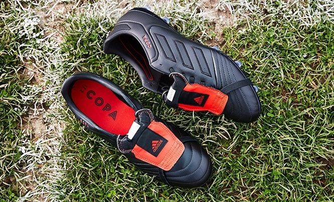 アディダス コパグローロ 17.2 FG 【新色】 ブラック×レッド