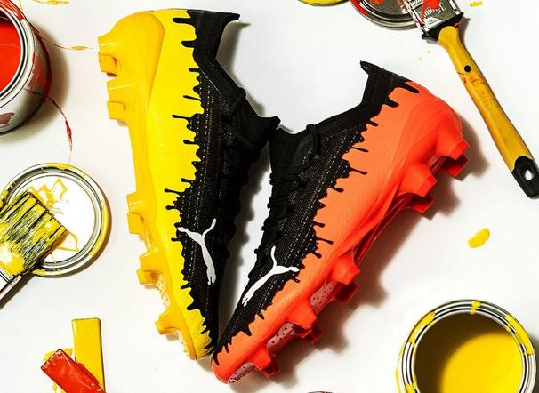 PUMA限定スパイク「ウルトラ1.1 FG/AG The Drip」登場 : Kohei's BLOG