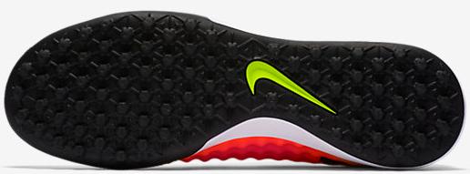NIKE ナイキ マジスタ X フィナーレ Ⅱ TF(イエロー×オレンジ