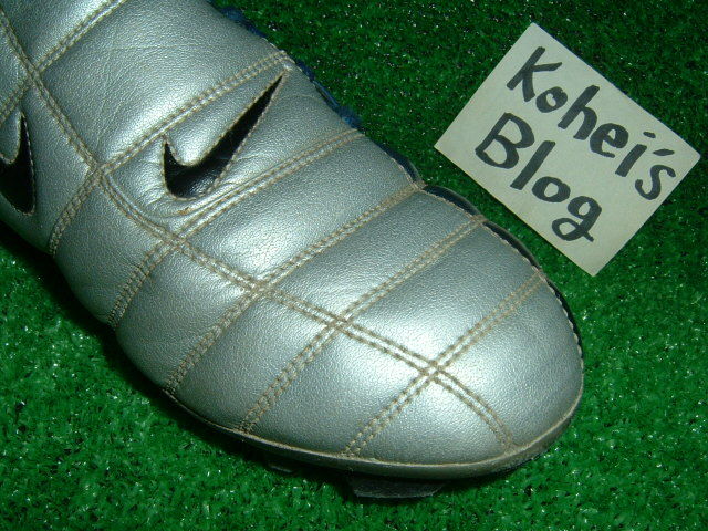 NIKE ナイキ エアズーム90 HG NIKE エアズーム90 FG : Kohei's BLOG サッカースパイク情報ブログ