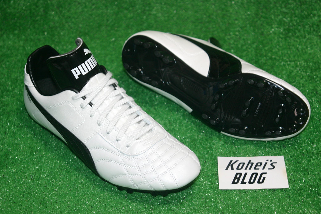 プーマ パラメヒコe ゼビオ限定モデル 機能性まとめ Kohei S Blog サッカースパイク情報ブログ
