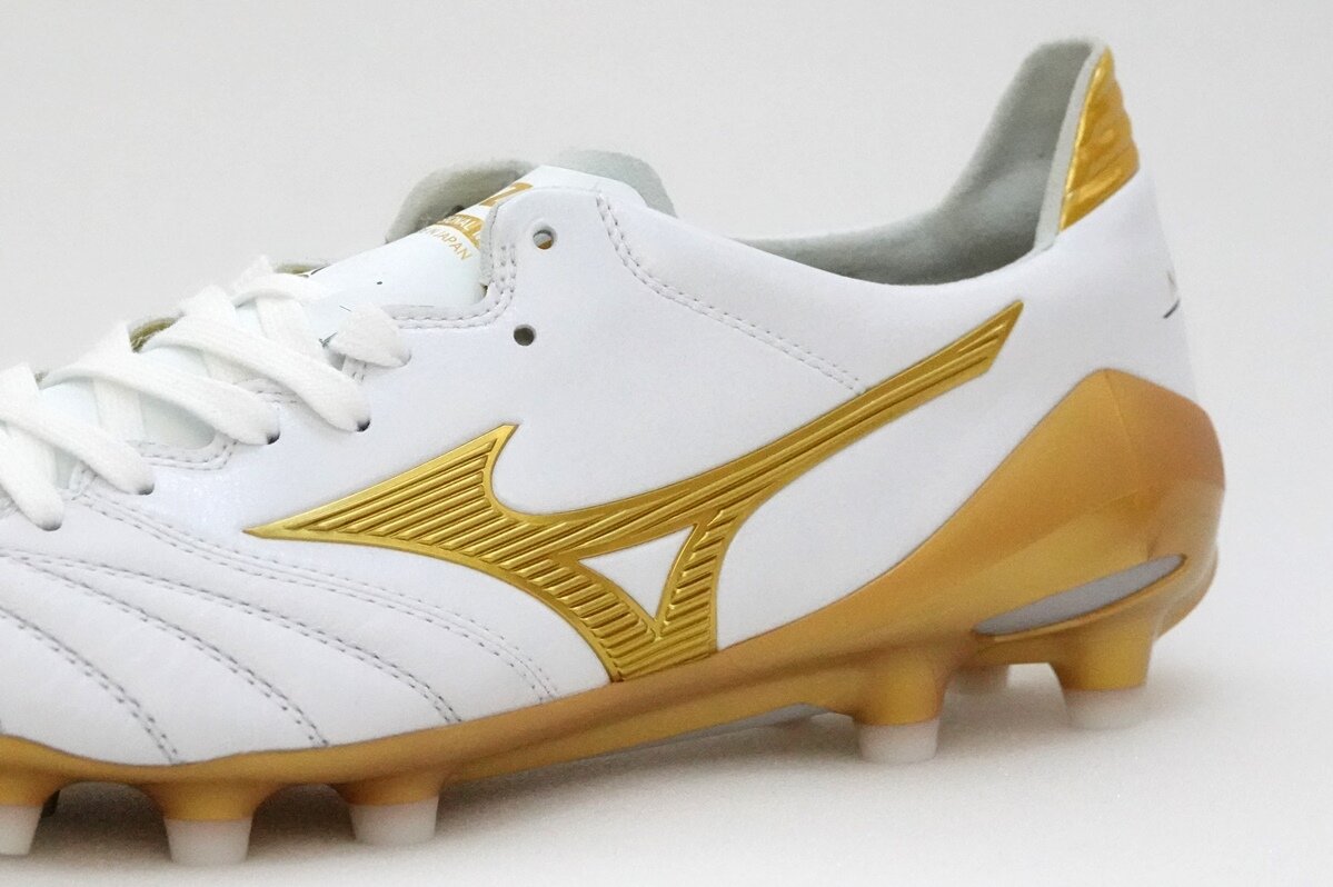 ミズノ新作スパイク「モレリアNEO3」正式公開！(モレリアネオ3JAPAN