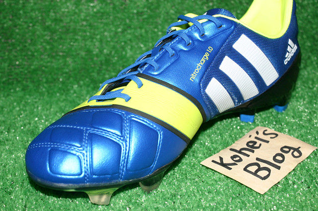 Adidas ナイトロチャージ 1 0 Trx Fg Kohei S Blog サッカースパイク情報ブログ Adidas ナイトロチャージ 1 0 Trx Fg Kohei S Blog サッカースパイク情報ブログ