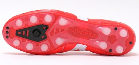 ミズノスパイク限定カラー『IGNITION RED PACK』正式公開 : Kohei's