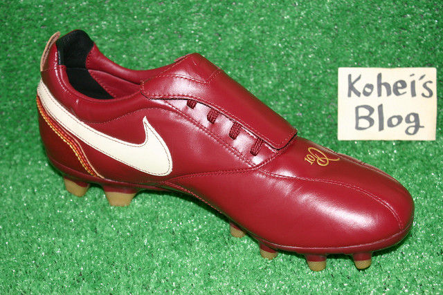 NIKE ティエンポ ロナウジーニョ FG : Kohei's BLOG サッカー NIKE ティエンポ ロナウジーニョ FG : Kohei's BLOG サッカー