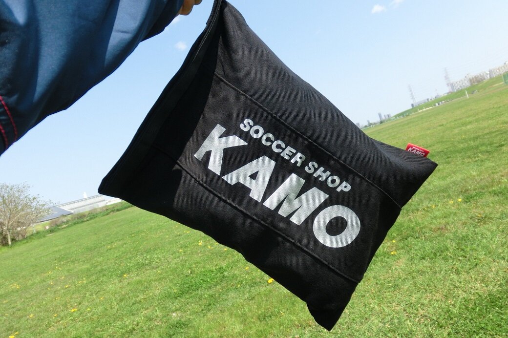 ハイカットスパイク用のkamoシューズケースを使ってみたレビュー Kohei S Blog サッカースパイク情報ブログ