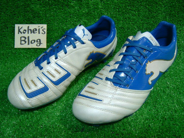 PUMA パワーキャット 1.12 : Kohei's BLOG サッカースパイク情報ブログ