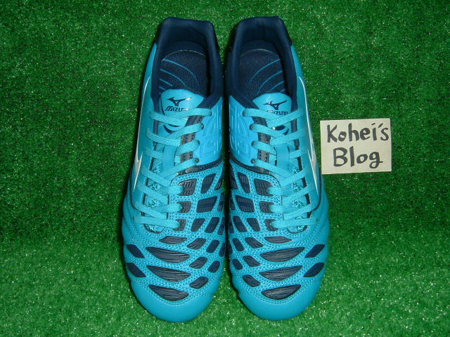 ミズノ イグニタス2 MD : Kohei's BLOG サッカースパイク情報ブログ ミズノ イグニタス2 MD : Kohei's BLOG サッカースパイク情報ブログ