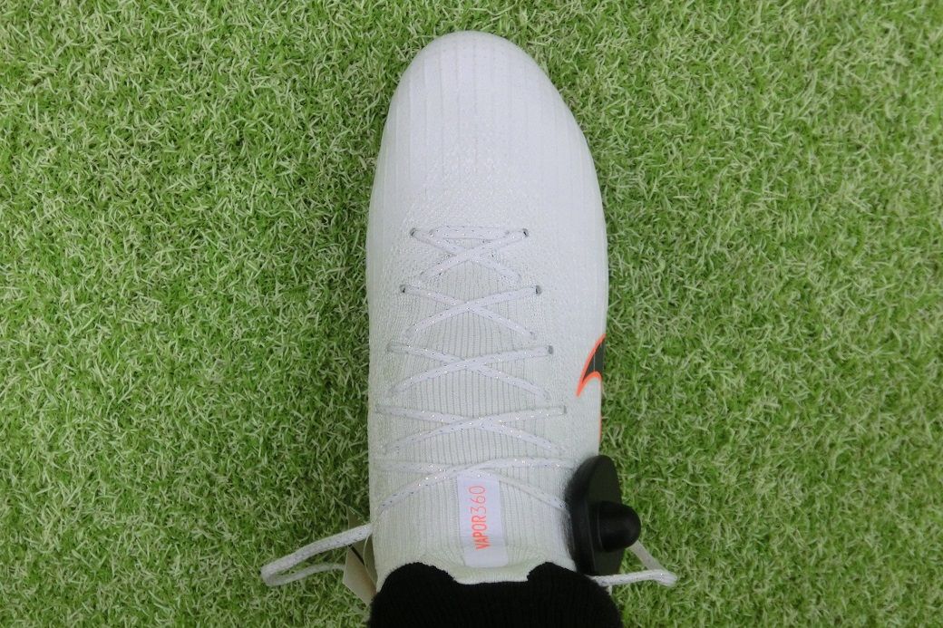 サイズ感】 マーキュリアルヴェイパー12エリートAG-PRO & FG 違いを