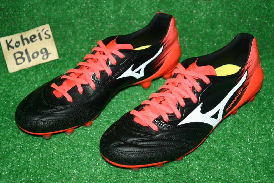 詳細】 ミズノ モナルシーダ2 NEO JAPAN : Kohei's BLOG サッカー