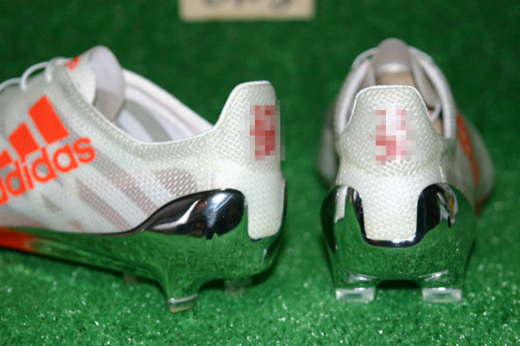 詳細】 adidas アディゼロF50 99gr FG (99グラムスパイク