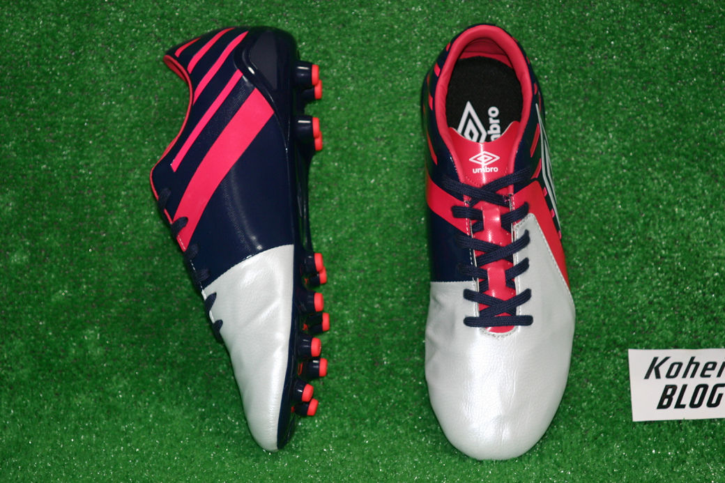 ユーメデューサⅡ KTS 詳細】 UMBRO ユーメデューサ2 KTS : Kohei's BLOG サッカー