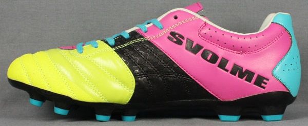 サッカースパイク スボルメ デルサルマ 楽天市場】【SVOLME シューズ袋プレゼント】スボルメ DELSALMA 4