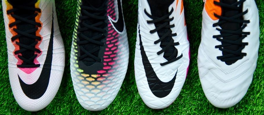 ナイキ Radiant Reveal Pack HGモデル 登場 : Kohei's BLOG サッカー