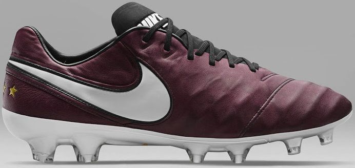 ティエンポレジェンド6ピルロ限定モデル 超激レア 最終値下げ❗️❗️❗️ ピルロ着用スパイク】 NIKE ティエンポレジェンド 6 FG PIRLO