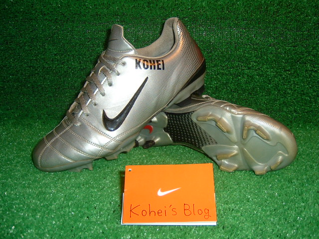 特注 ヴェイパー3 FG : Kohei's BLOG サッカースパイク情報ブログ