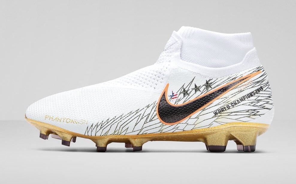 ナイキスパイク 女子W杯2019 優勝記念カラー 登場 : Kohei's BLOG