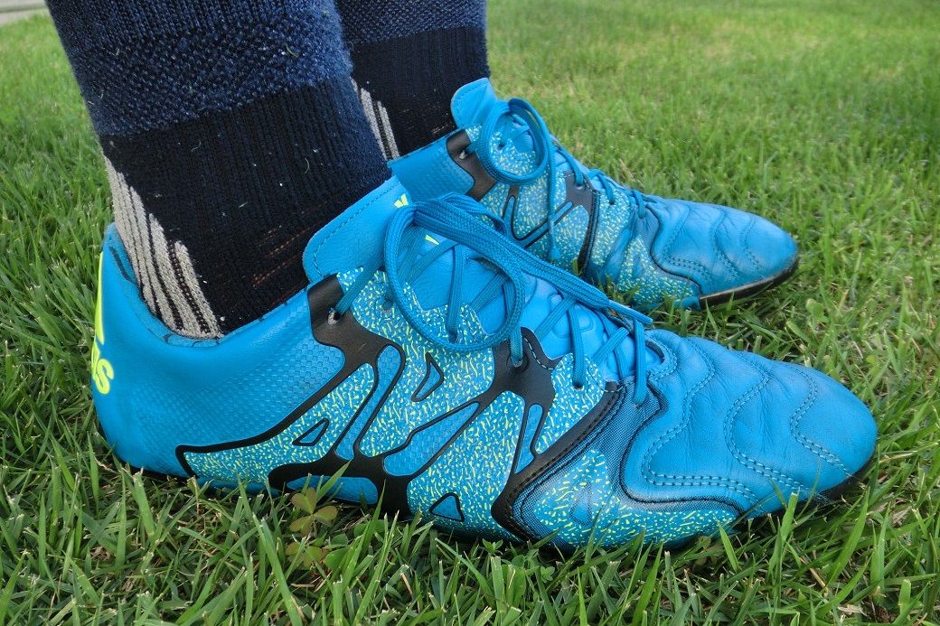 レビュー】 アディダス エックス15.1 ジャパン HG LE : Kohei's BLOG