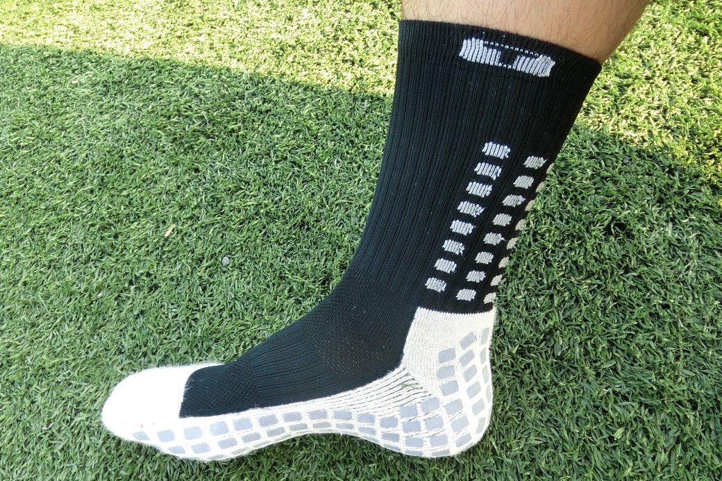 レビュー トゥルーソックス Trusox 使用感 評価 Kohei S Blog サッカースパイク情報ブログ